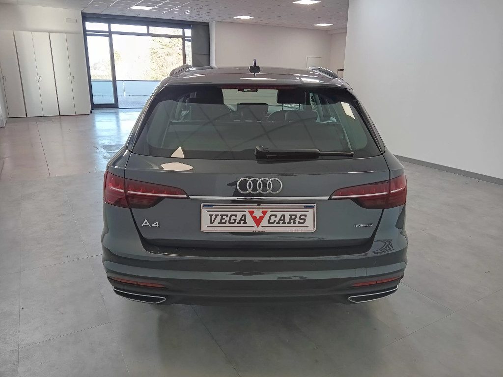 Clicca per ingrandire A4 - Avant 40 TDI quattro S tronic Business Advanced