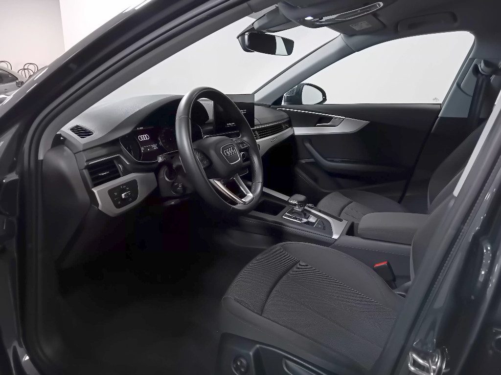 Clicca per ingrandire A4 - Avant 40 TDI quattro S tronic Business Advanced