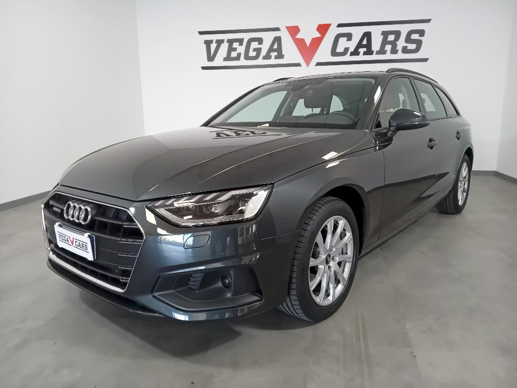 Clicca per ingrandire A4 - Avant 40 TDI quattro S tronic Business Advanced