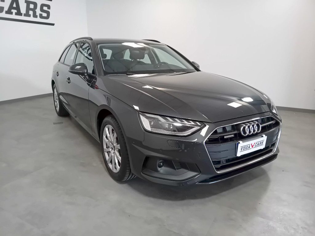 Clicca per ingrandire A4 - Avant 40 TDI quattro S tronic Business Advanced