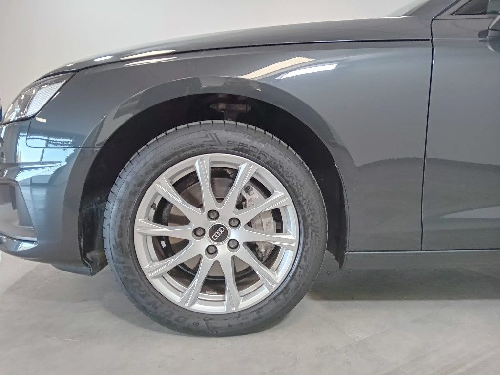 Clicca per ingrandire A4 - Avant 40 TDI quattro S tronic Business Advanced