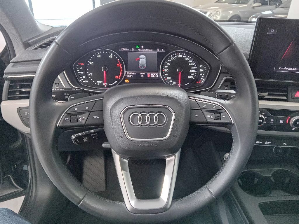 Clicca per ingrandire A4 - Avant 40 TDI quattro S tronic Business Advanced
