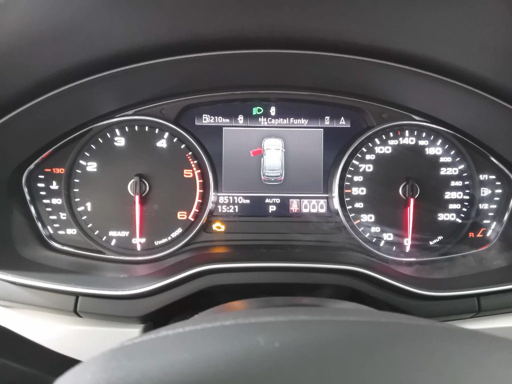 Clicca per ingrandire A4 - Avant 40 TDI quattro S tronic Business Advanced