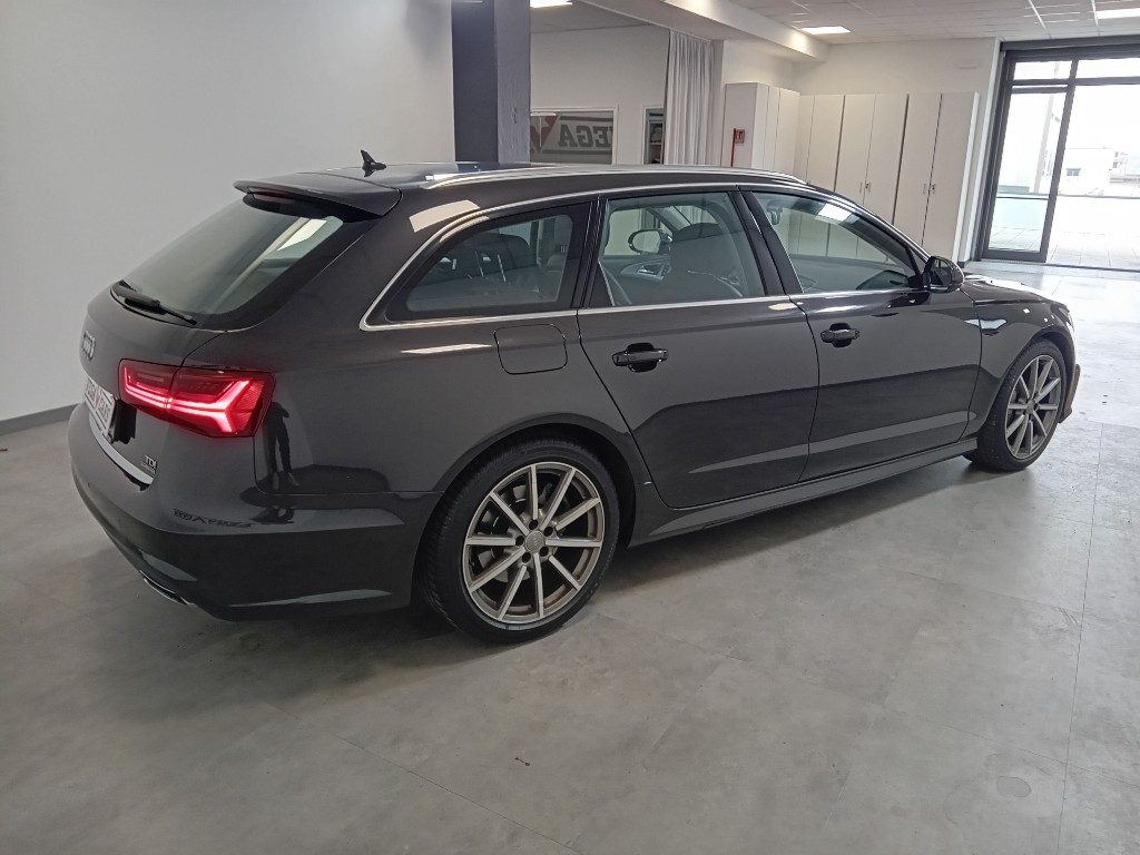 Clicca per ingrandire A6 - Avant 3.0 TDI 320 CV qu. tip. Business Plus