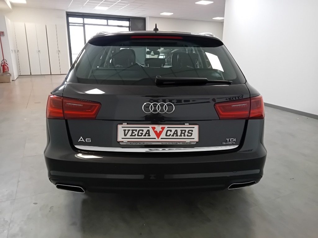 Clicca per ingrandire A6 - Avant 3.0 TDI 320 CV qu. tip. Business Plus