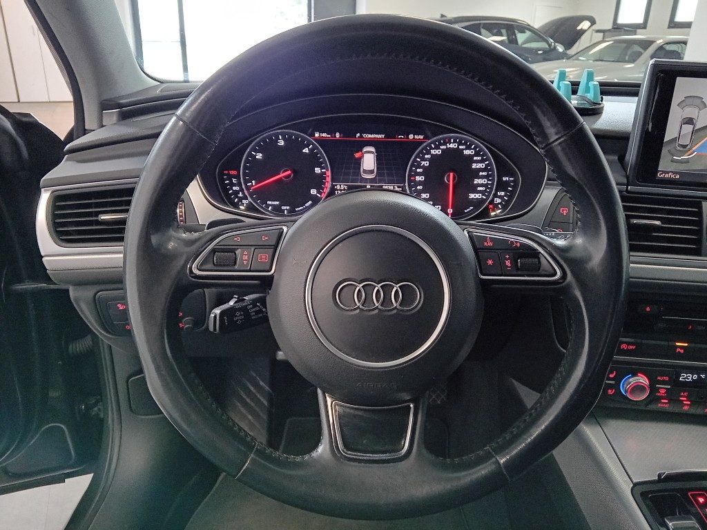 Clicca per ingrandire A6 - Avant 3.0 TDI 320 CV qu. tip. Business Plus
