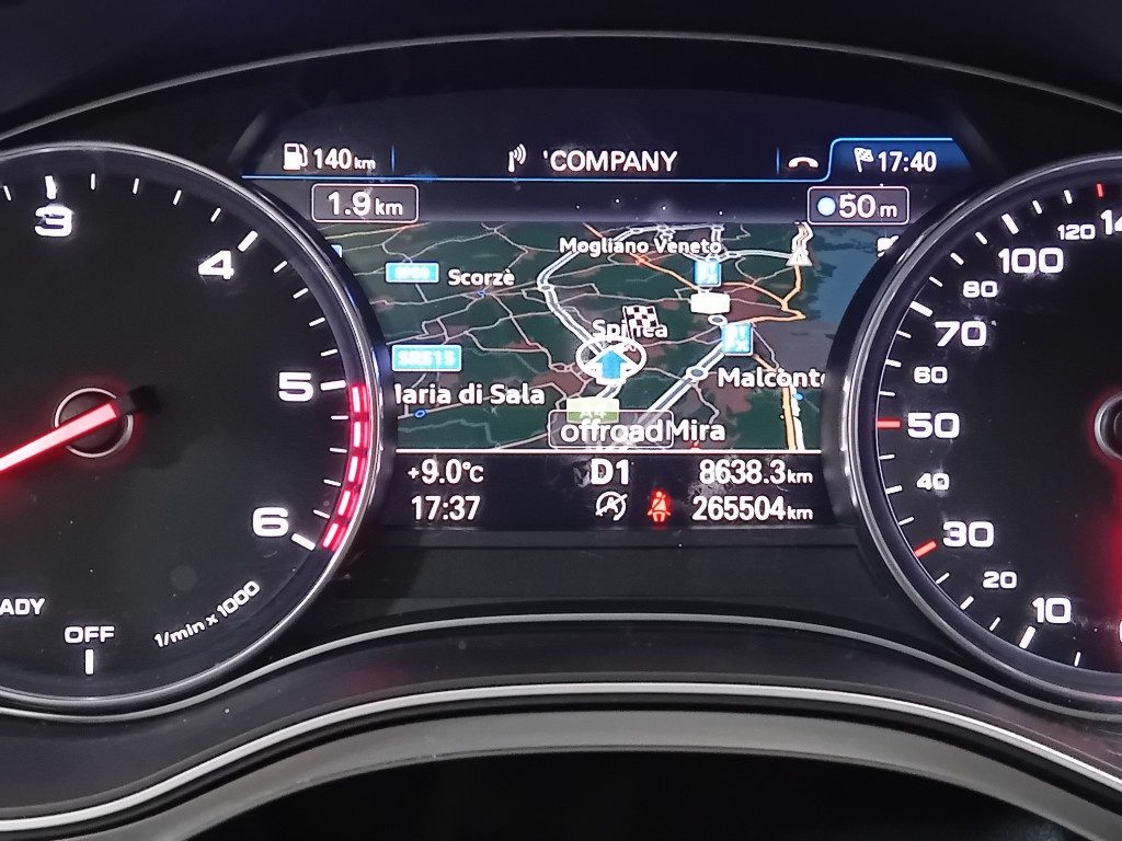 Clicca per ingrandire A6 - Avant 3.0 TDI 320 CV qu. tip. Business Plus