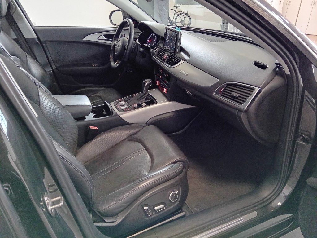 Clicca per ingrandire A6 - Avant 3.0 TDI 320 CV qu. tip. Business Plus