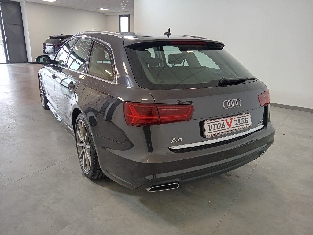 Clicca per ingrandire A6 - Avant 3.0 TDI 320 CV qu. tip. Business Plus