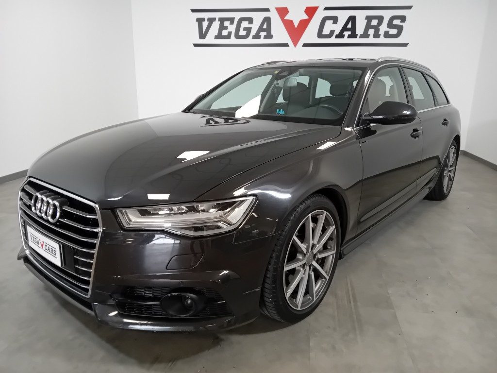 Clicca per ingrandire A6 - Avant 3.0 TDI 320 CV qu. tip. Business Plus