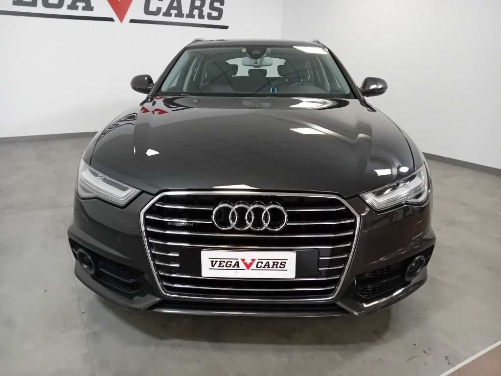 Clicca per ingrandire A6 - Avant 3.0 TDI 320 CV qu. tip. Business Plus