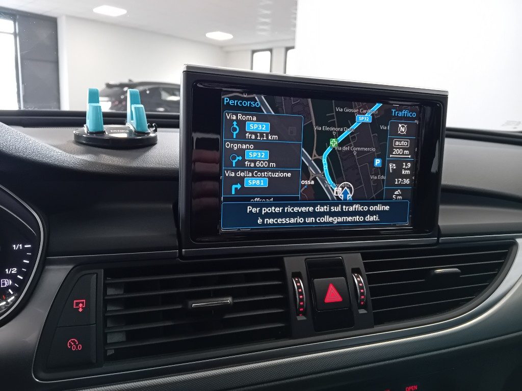 Clicca per ingrandire A6 - Avant 3.0 TDI 320 CV qu. tip. Business Plus
