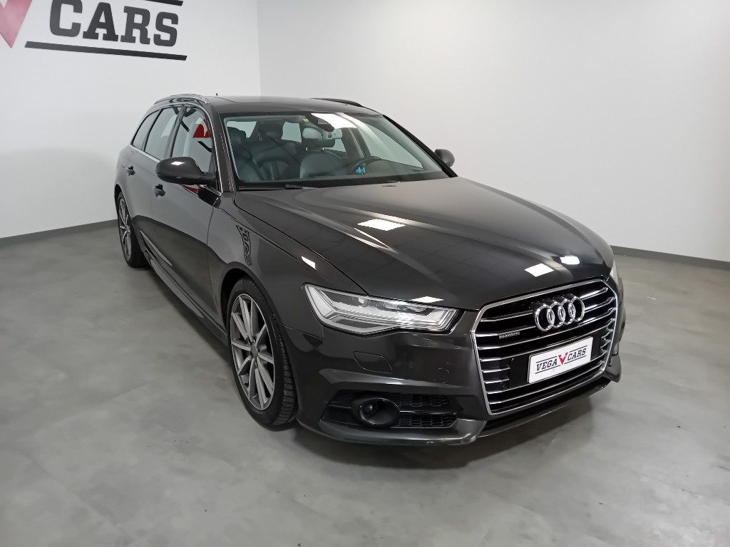 Clicca per ingrandire A6 - Avant 3.0 TDI 320 CV qu. tip. Business Plus