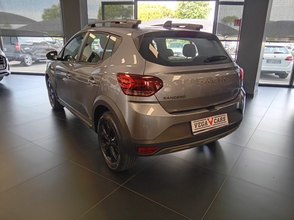 Clicca per ingrandire Sandero - Stepway 1.0 TCe ECO-G Extreme OFFERTA PROMO!!
