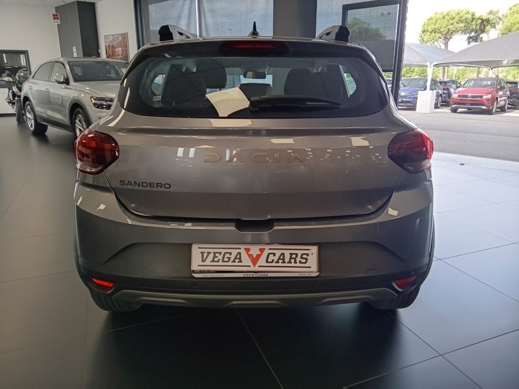 Clicca per ingrandire Sandero - Stepway 1.0 TCe ECO-G Extreme OFFERTA PROMO!!