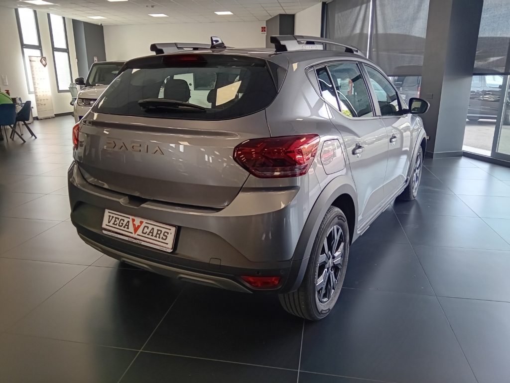 Clicca per ingrandire Sandero - Stepway 1.0 TCe ECO-G Extreme OFFERTA PROMO!!