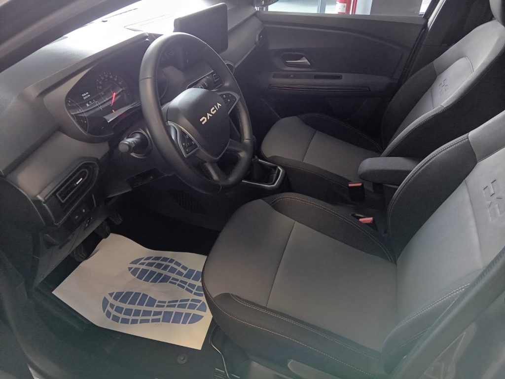 Clicca per ingrandire Sandero - Stepway 1.0 TCe ECO-G Extreme OFFERTA PROMO!!