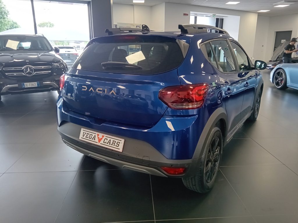 Clicca per ingrandire Sandero - Stepway 1.0 TCe ECO-G Extreme OFFERTA PROMO!!