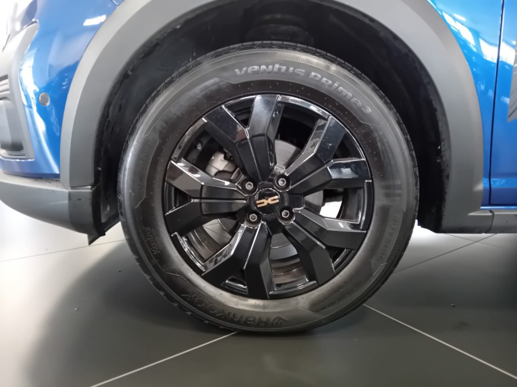 Clicca per ingrandire Sandero - Stepway 1.0 TCe ECO-G Extreme OFFERTA PROMO!!