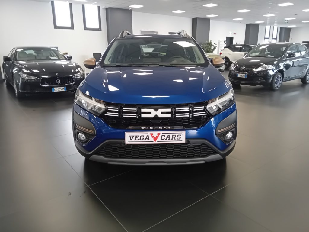 Clicca per ingrandire Sandero - Stepway 1.0 TCe ECO-G Extreme OFFERTA PROMO!!