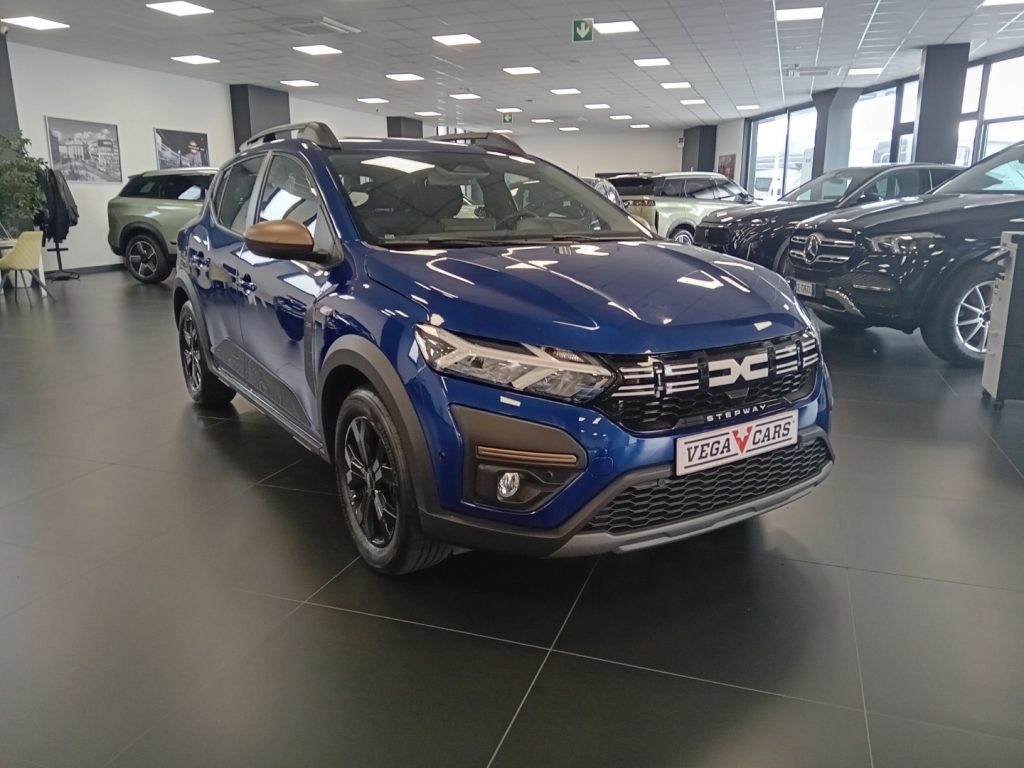 Clicca per ingrandire Sandero - Stepway 1.0 TCe ECO-G Extreme OFFERTA PROMO!!