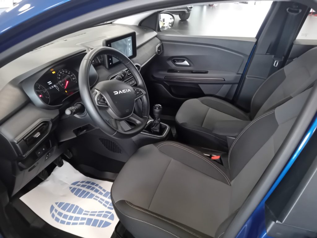 Clicca per ingrandire Sandero - Stepway 1.0 TCe ECO-G Extreme OFFERTA PROMO!!