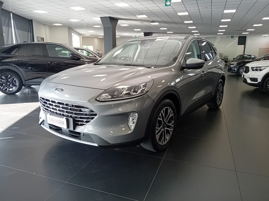 Clicca per ingrandire Kuga - 2.5 Plug In Hybrid 225 CV CVT 2WD Titanium