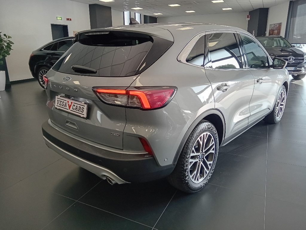 Clicca per ingrandire Kuga - 2.5 Plug In Hybrid 225 CV CVT 2WD Titanium