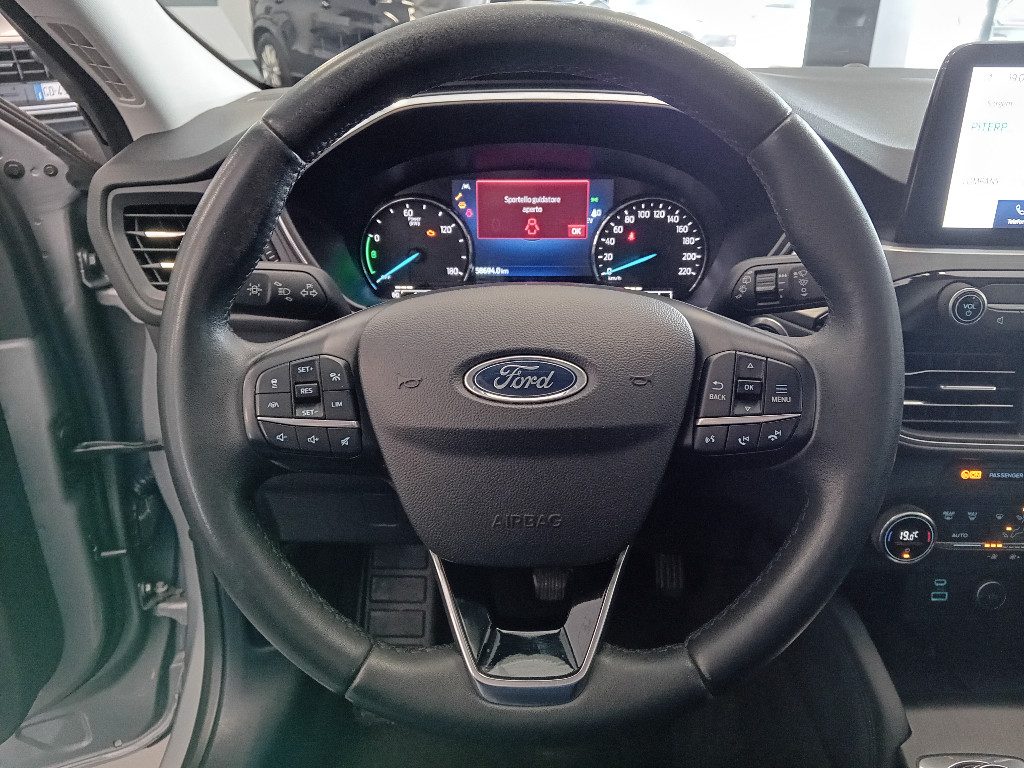 Clicca per ingrandire Kuga - 2.5 Plug In Hybrid 225 CV CVT 2WD Titanium