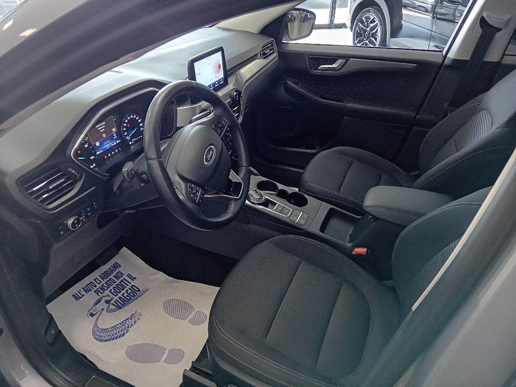 Clicca per ingrandire Kuga - 2.5 Plug In Hybrid 225 CV CVT 2WD Titanium