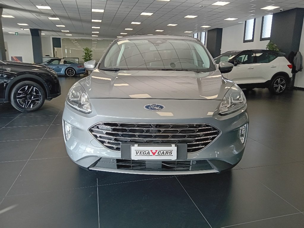 Clicca per ingrandire Kuga - 2.5 Plug In Hybrid 225 CV CVT 2WD Titanium