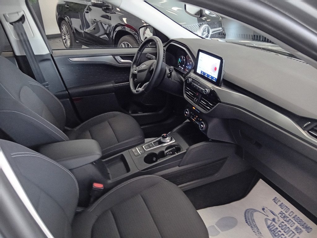 Clicca per ingrandire Kuga - 2.5 Plug In Hybrid 225 CV CVT 2WD Titanium