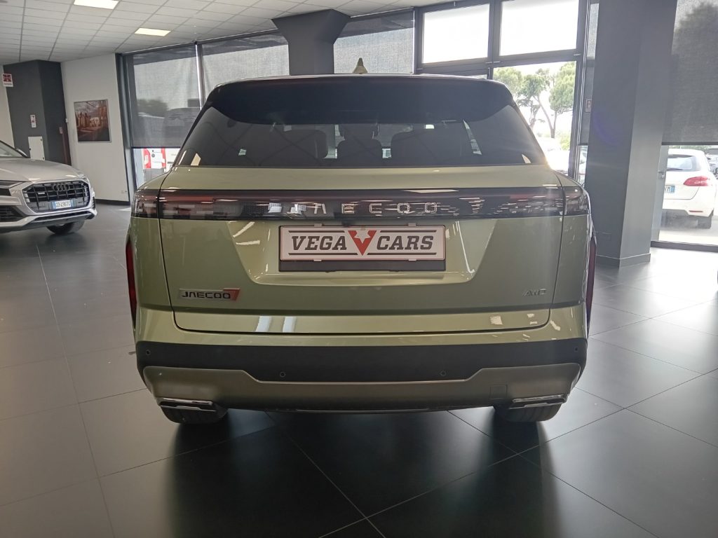 Clicca per ingrandire J7 - 1.6 TGDI 147 CV aut. 4WD Exclusive OFFERTA PROMO!!