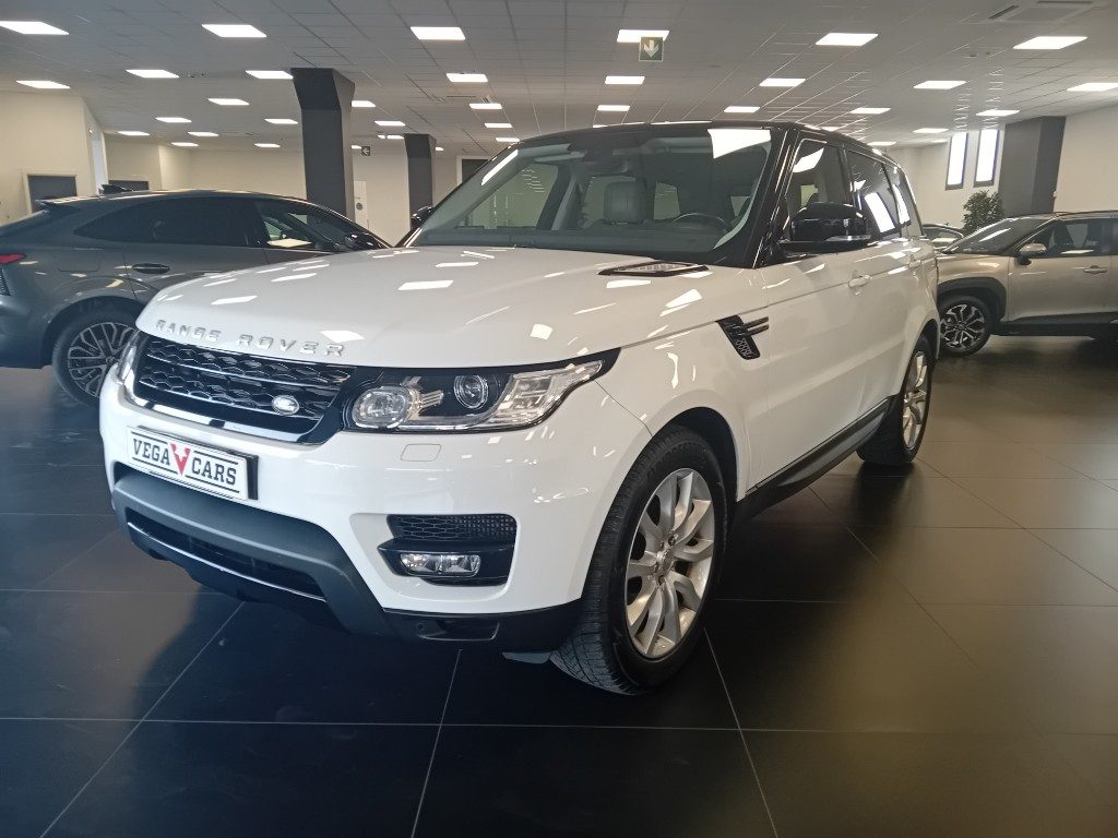 Clicca per ingrandire Range Rover Sport - 3.0 TDV6 HSE