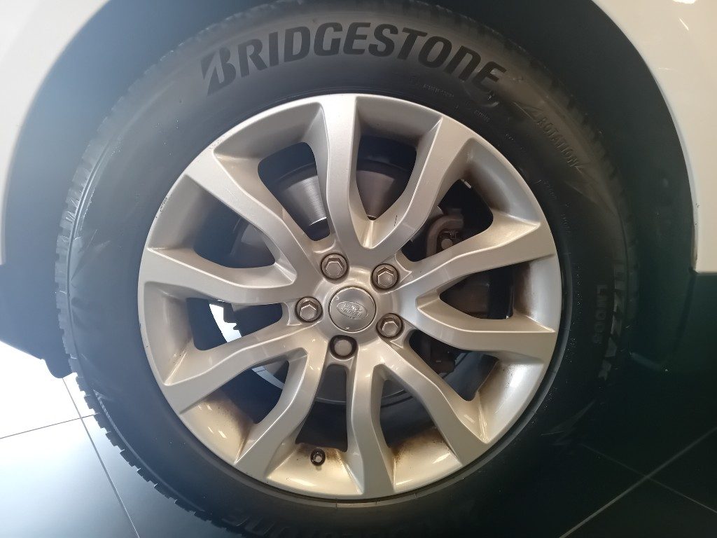 Clicca per ingrandire Range Rover Sport - 3.0 TDV6 HSE
