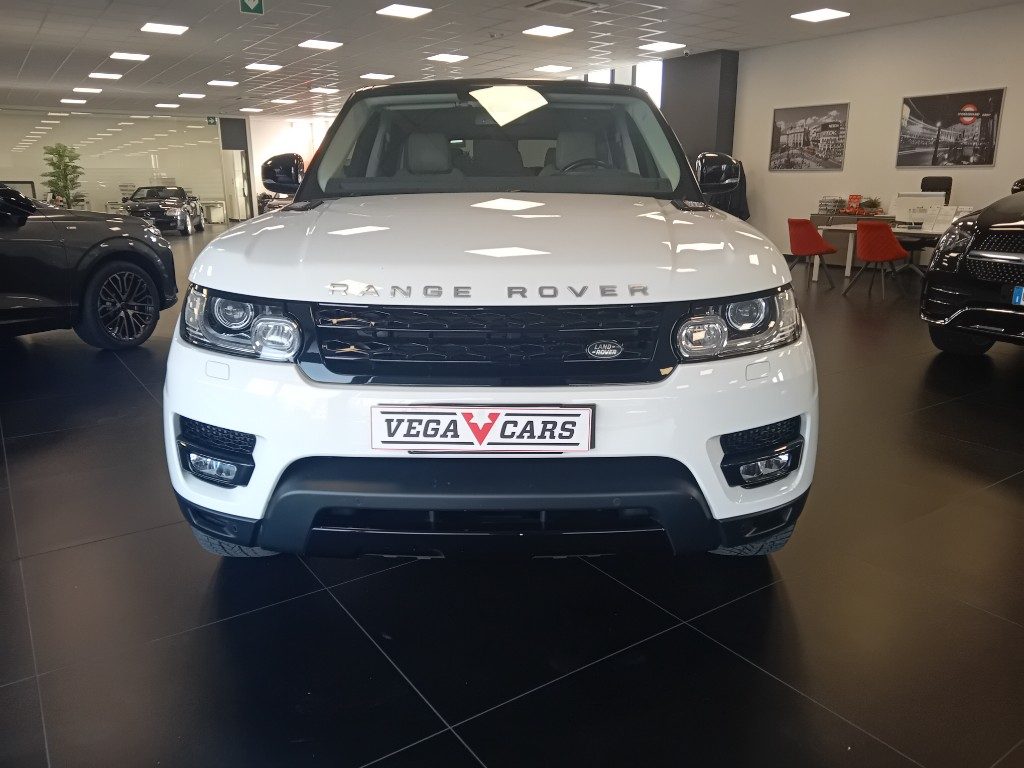 Clicca per ingrandire Range Rover Sport - 3.0 TDV6 HSE