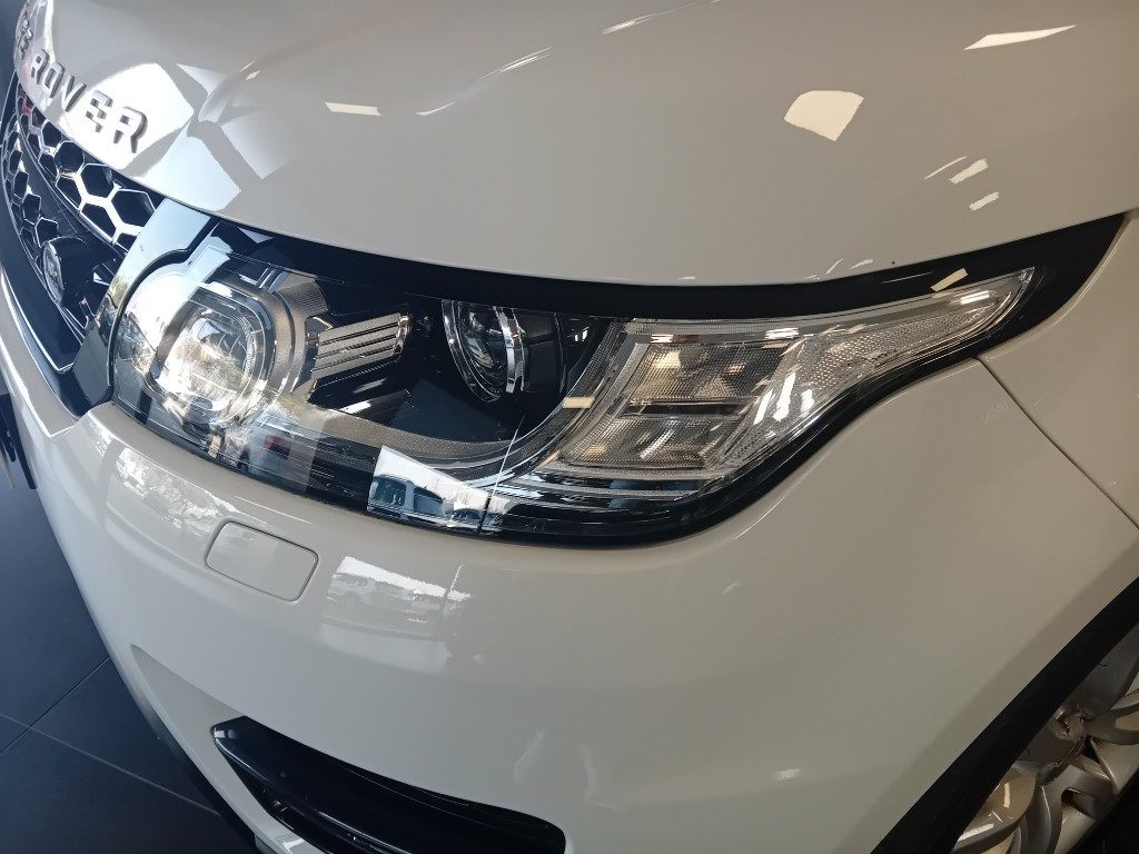 Clicca per ingrandire Range Rover Sport - 3.0 TDV6 HSE