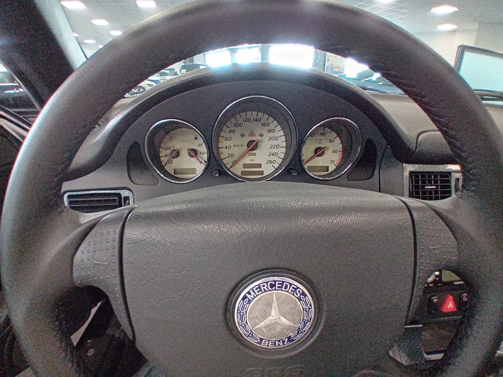 Clicca per ingrandire SLK 200 - cat Kompressor OTTIMO STATO DI CONSERVAZIONE!!