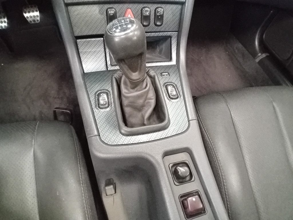 Clicca per ingrandire SLK 200 - cat Kompressor OTTIMO STATO DI CONSERVAZIONE!!