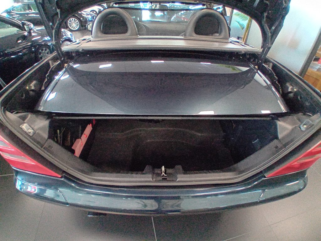 Clicca per ingrandire SLK 200 - cat Kompressor OTTIMO STATO DI CONSERVAZIONE!!