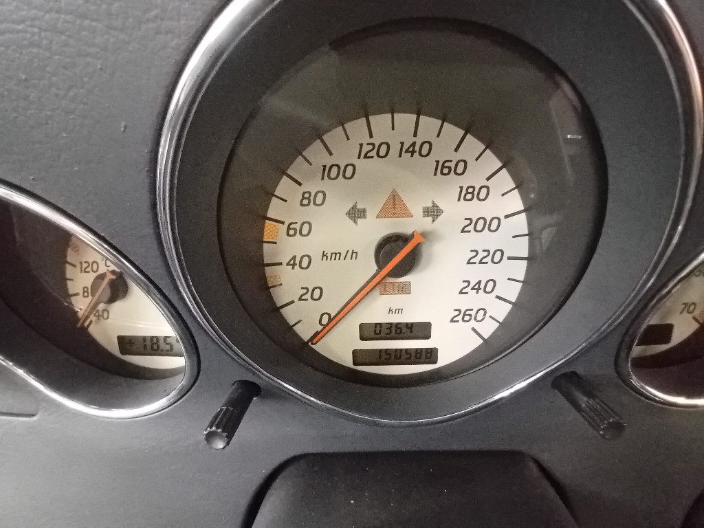 Clicca per ingrandire SLK 200 - cat Kompressor OTTIMO STATO DI CONSERVAZIONE!!