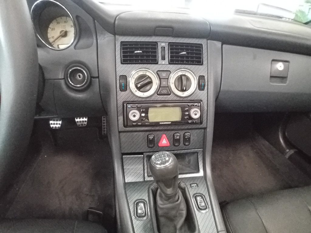 Clicca per ingrandire SLK 200 - cat Kompressor OTTIMO STATO DI CONSERVAZIONE!!