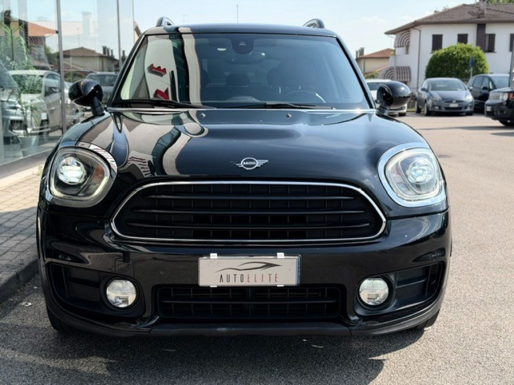 Clicca per ingrandire Countryman - 1.5 One D HYPE Countryman Automatica