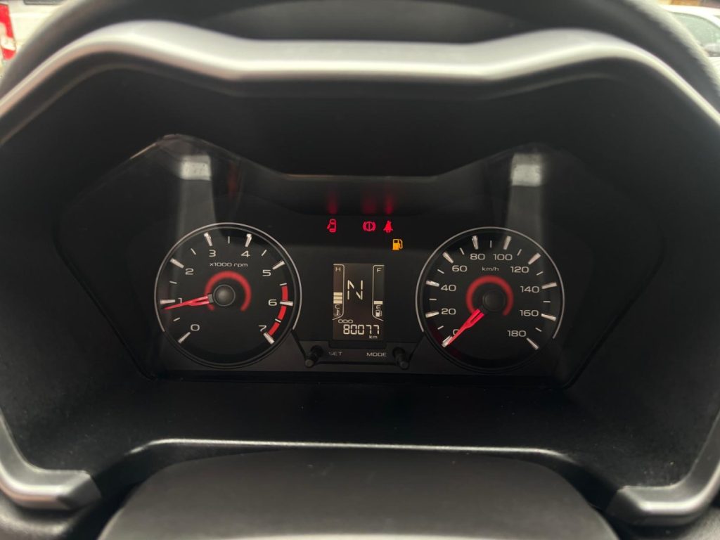 MAHINDRA KUV100 1.2 (GPL) K6+ *UNICO PROPRIETARIO*CARROZZERIA DA V - 14