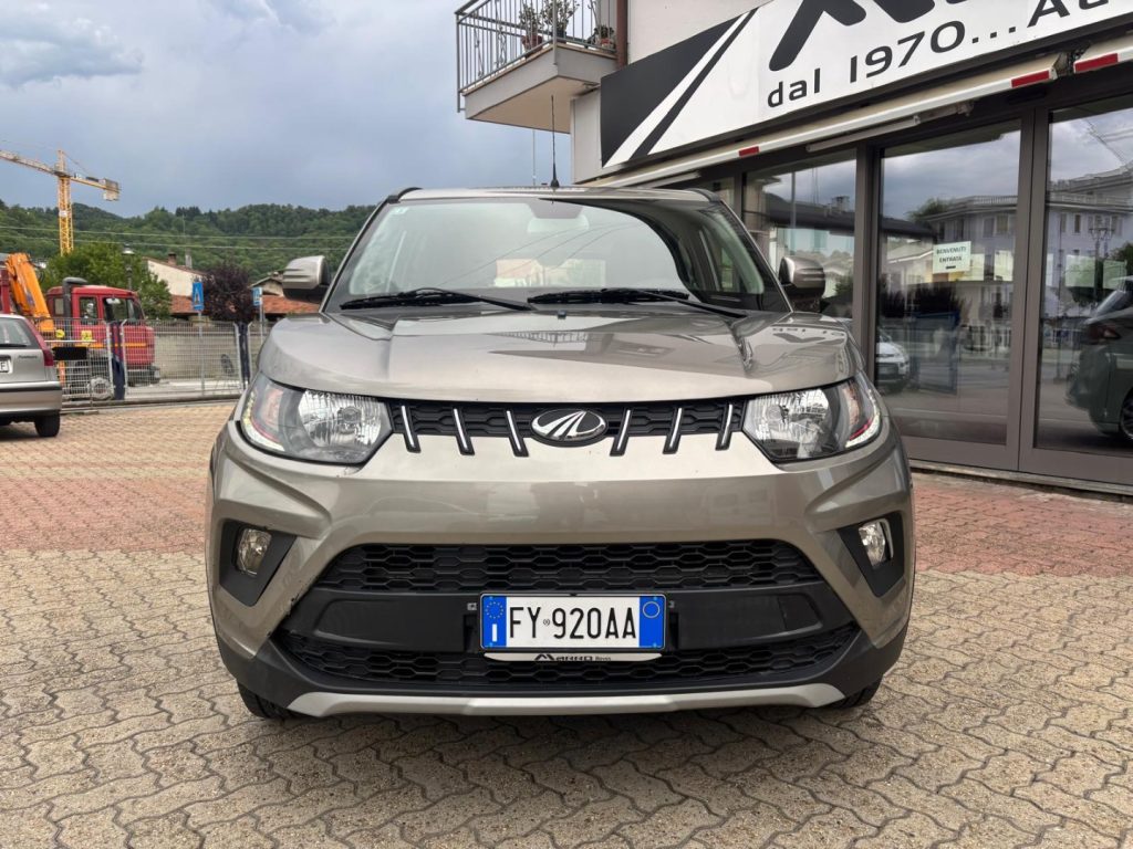 MAHINDRA KUV100 1.2 (GPL) K6+ *UNICO PROPRIETARIO*CARROZZERIA DA V - 4