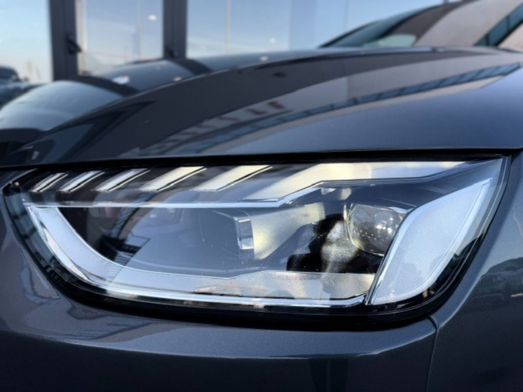 Clicca per ingrandire S4 - Avant TDI 347cv Black Edition sport attitude