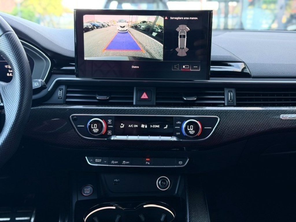 Clicca per ingrandire S4 - Avant TDI 347cv Black Edition sport attitude