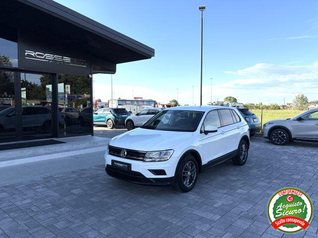 VOLKSWAGEN Tiguan Bianco pastello