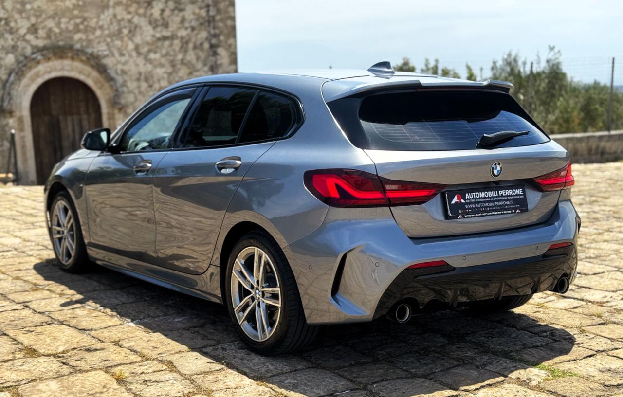 BMW 118 d 150cv M-Sport (Auto/Navi/Retro/LED) - 13