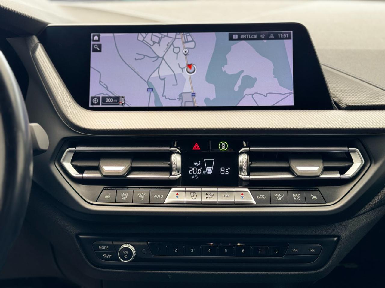 BMW 118 d 150cv M-Sport (Auto/Navi/Retro/LED) - 25